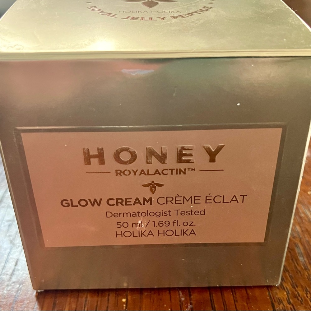 Holika Holika Honey Glow Cream